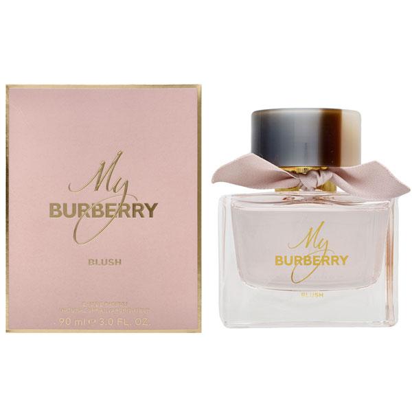 バーバリー マイバーバリー ブラッシュ EDP オードパルファム SP 90ml 香水 BURBERRY