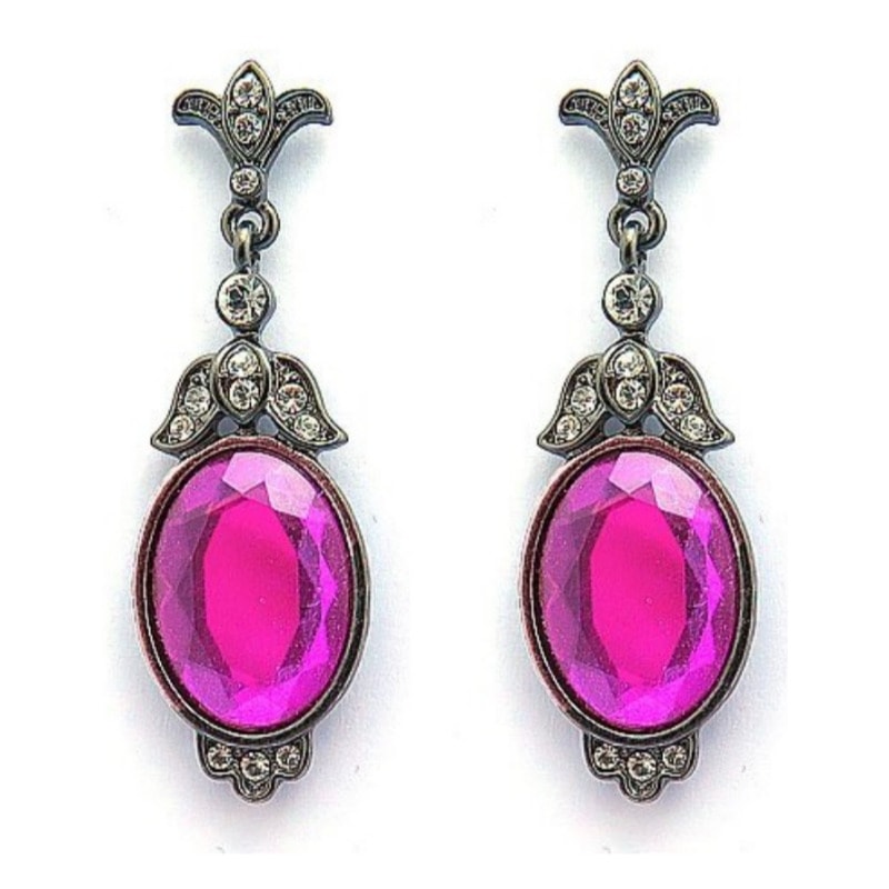 jamieandbell /TWICE着用/ violet earrings イヤリング 9,625円