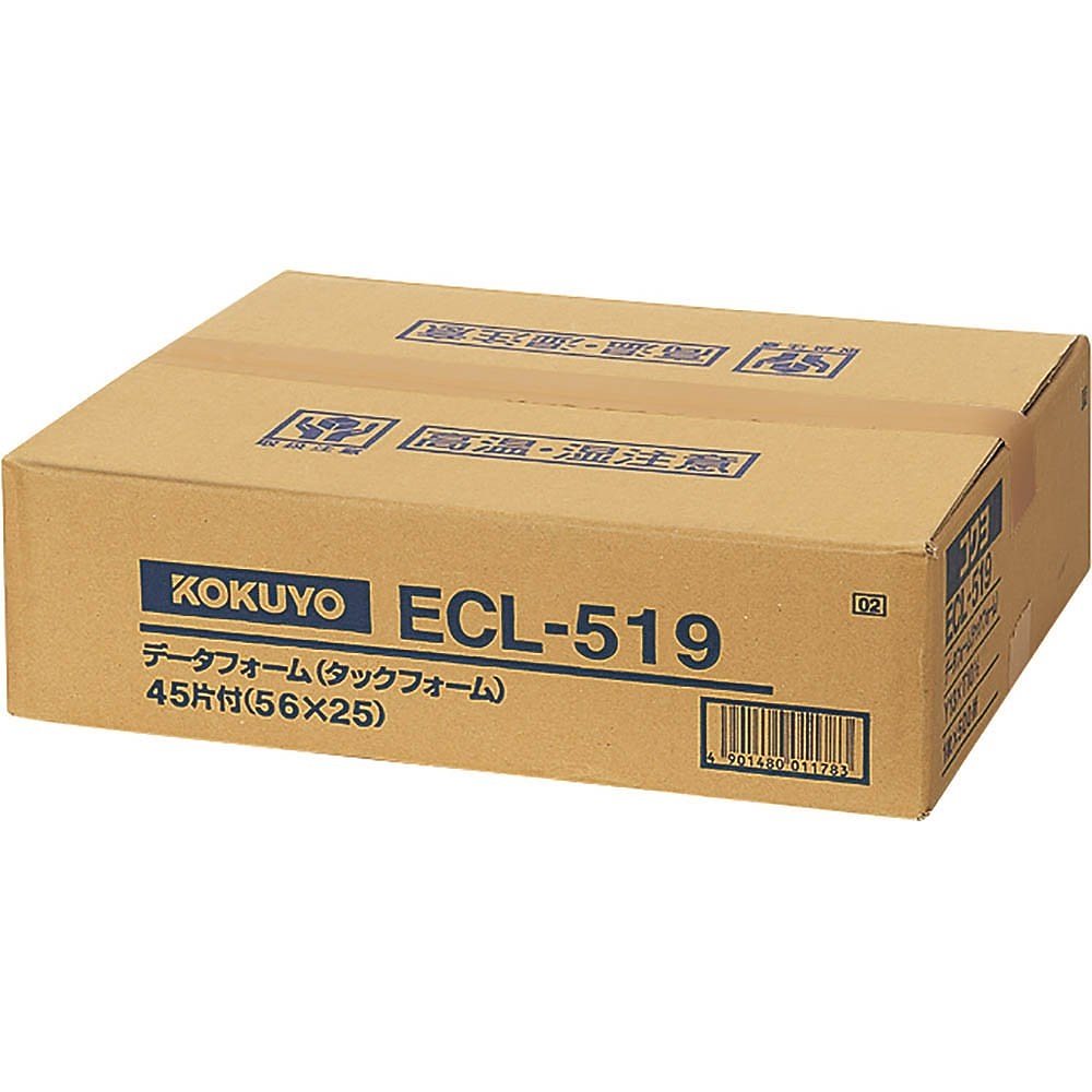 （まとめ買い）タックフォーム Y13XT10.5 45片 500枚 ECL-519 [x3]