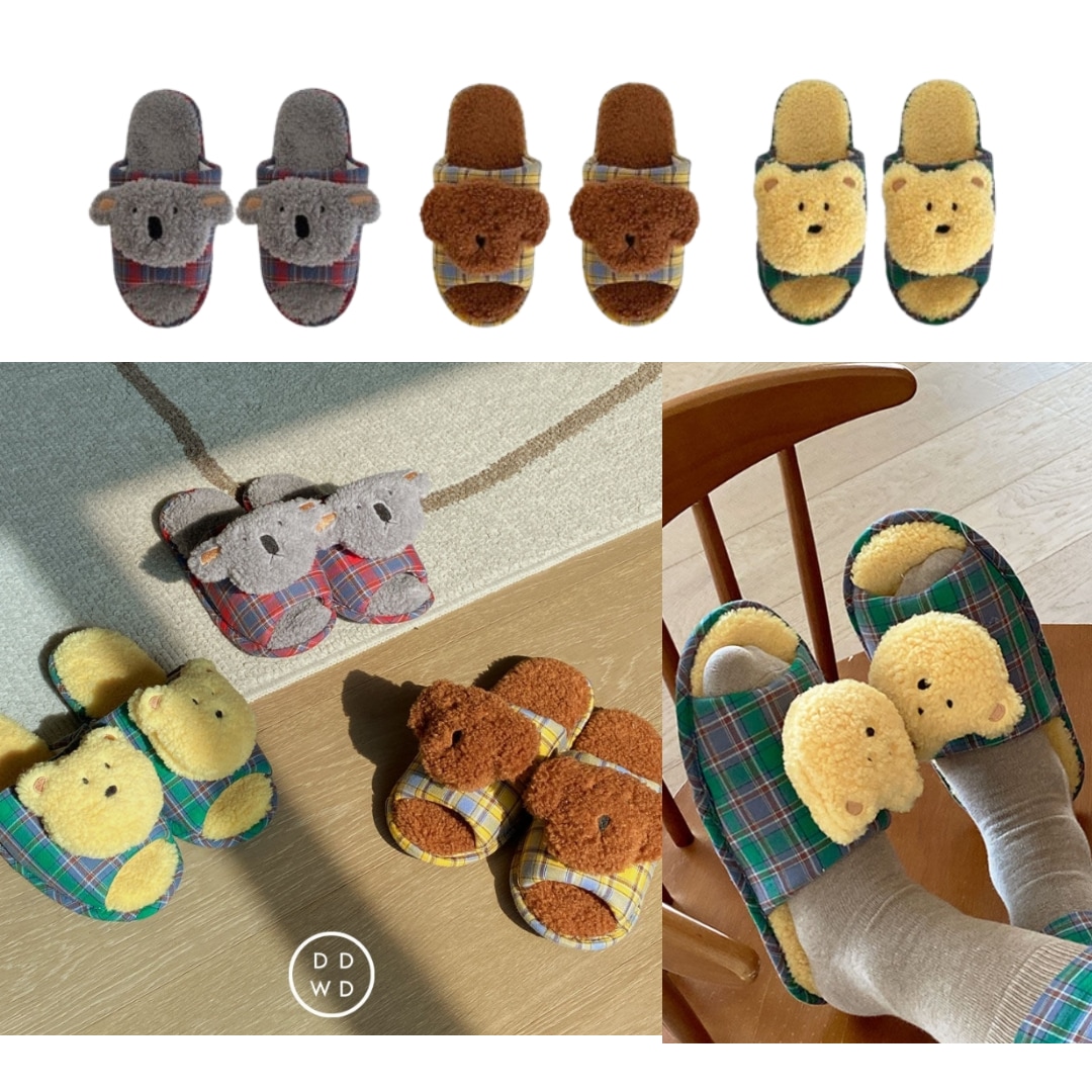 [DDWD]お部屋スリッパ サンダル スリッパ　ルームシューズ