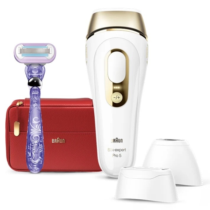 シルク・エキスパート Pro5 PL5268 製品画像