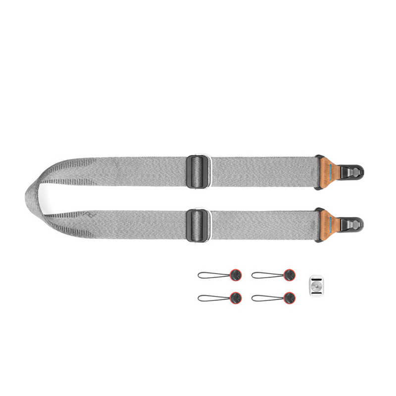 PEAKDESIGN　カメラストラップ スライド (アッシュ)　SL-AS-3