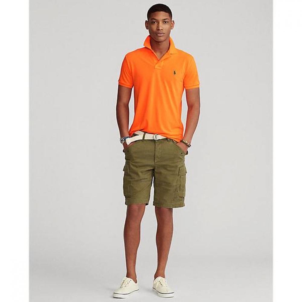 ポロ ラルフ ローレン メンズ ザ アース ポロ MNPOKNI1N820669800