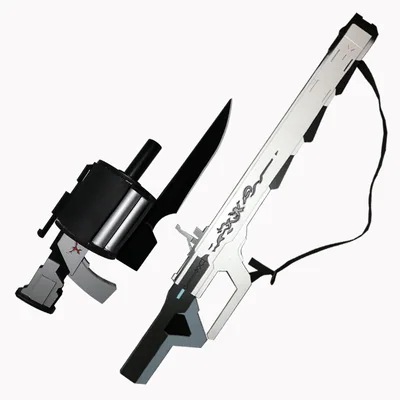 アークナイツ フィアメッタ コスプレ 武器道具 105cm 45cm