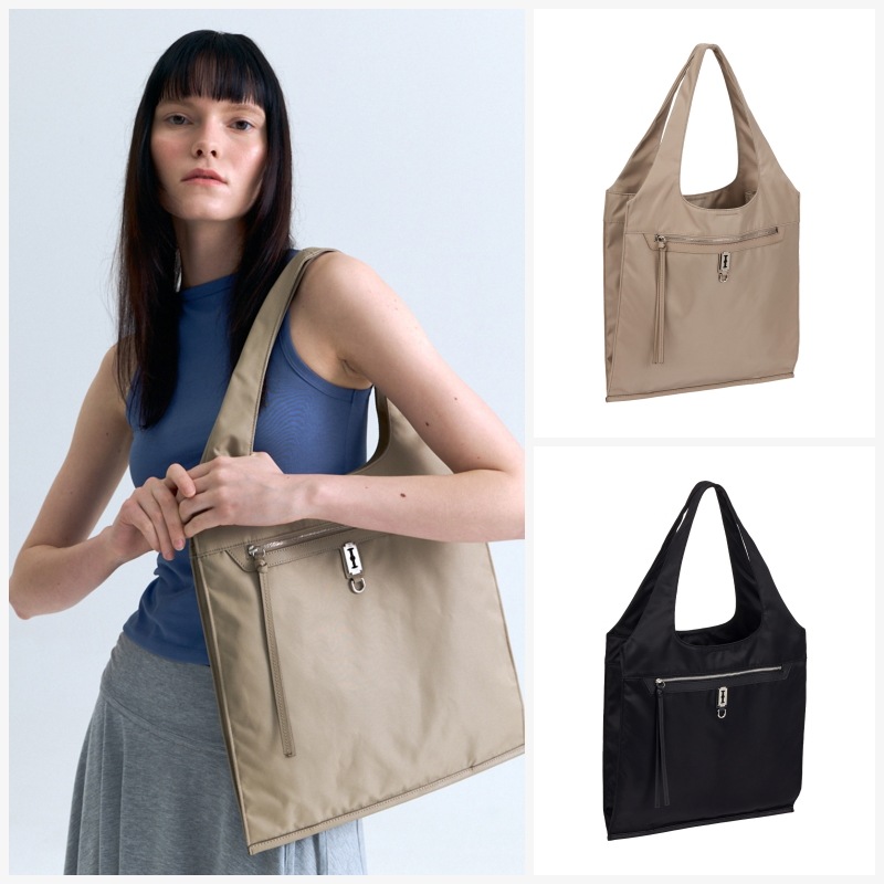 【VUNQUE】TOQUE CABIN SLIM SHOULDER L : 2COLORS