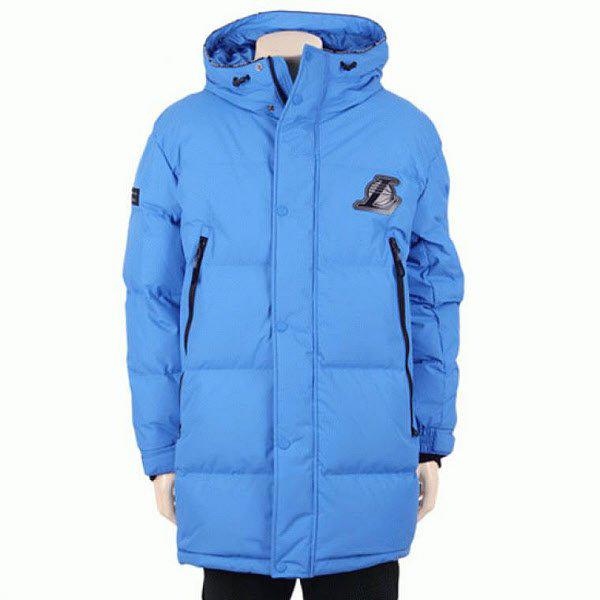 NBA []男女共用　ミドルヒップ丈ダウンジャンパーN194DW150P N194DW150P_BU