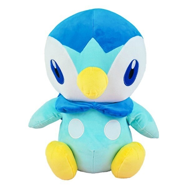 ポケモン こまどり ぬいぐるみ 45cm 愛着 動物 ペンギン ぬいぐるみ