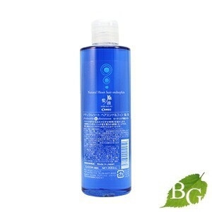 コスメック ナチュラルハート ヘアドルフィン 髪ノ油 300mL