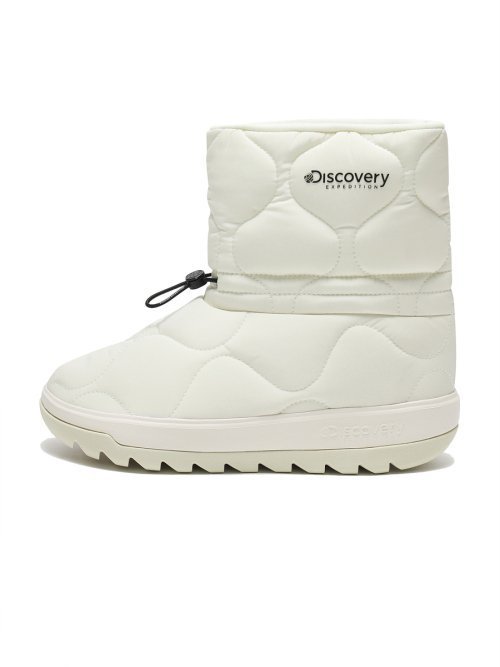 Discovery EXPEDITION Leicester QT boots OWHITE DXSH6122N 59