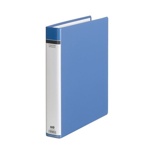 （まとめ）TANOSEEDリングファイル(半透明表紙) A4タテ 2穴 250枚収容 背幅43mm ピンク 1セット(10冊) 〔×3セット〕 クーポン配布中\u0026マラソン対象(まとめ) TANOSEEDリングファイル(半