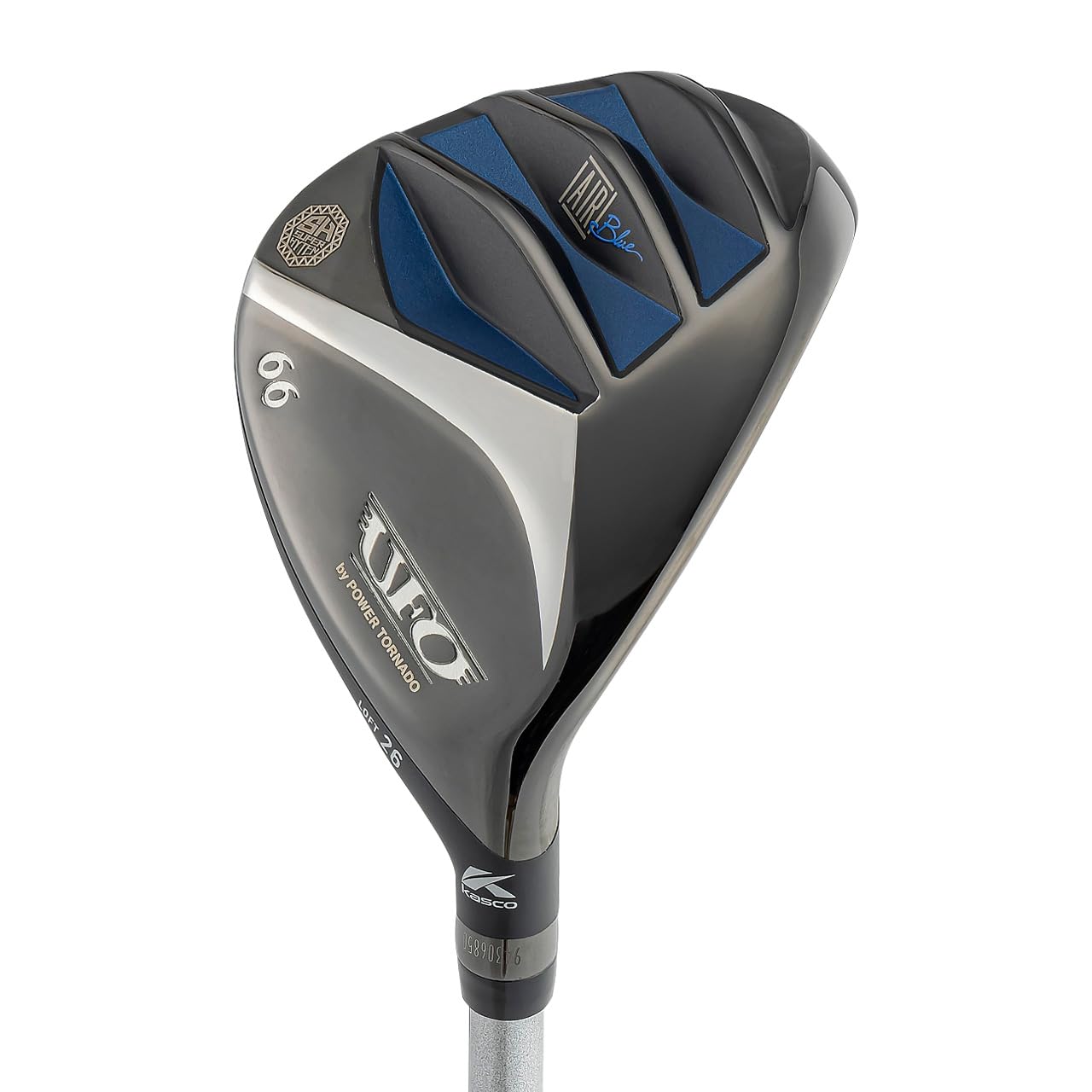 キャスコ UFO AIR UT by POWER TORNADO S 66