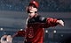 LEATHER RED