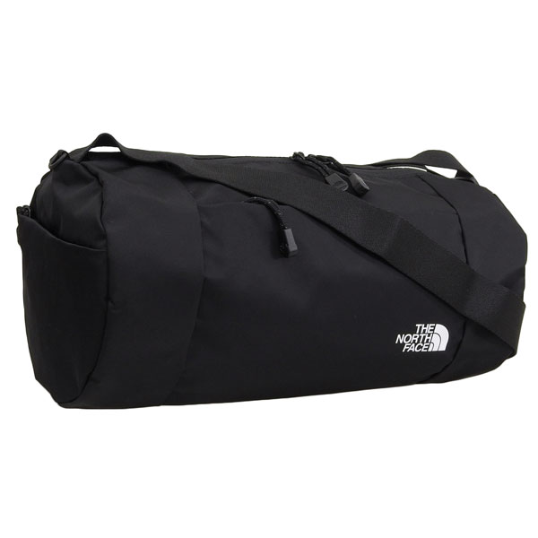 ノースフェイス バッグ メンズ レディース ショルダーバッグ ブラック ライトダッフルバッグ LIGHT DUFFLE BAG S NN2PQ53J-BLK THE NORTH FACE