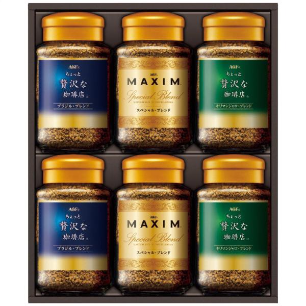 AGF プレミアムインスタントコーヒーギフト / 常温 コーヒー ギフト 詰め合わせ セット