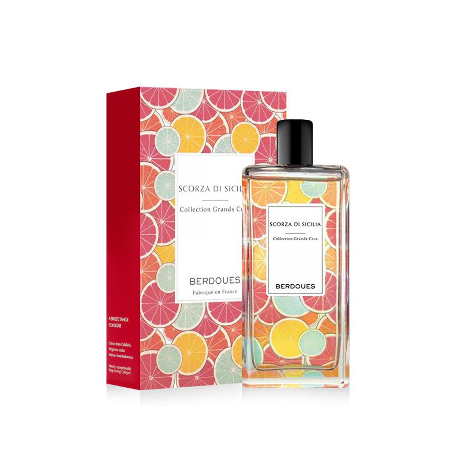 ベルドゥコレクション グランクリュ ソコルザ ディシシリア EDP 100ml