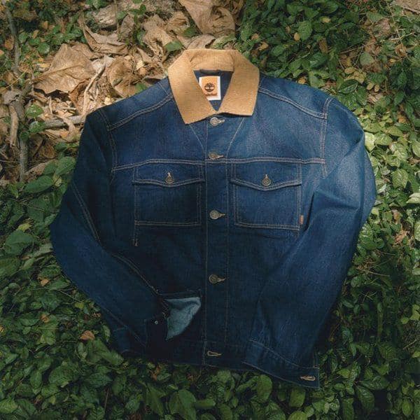 A6N2Q セルビッジ デニム ジャケット
