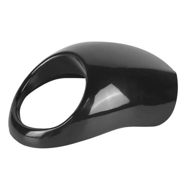 オートバイ ヘッドライト フェアリング ハーレー883 48 1200 フロントフォークマウント dyna sportster xlch用