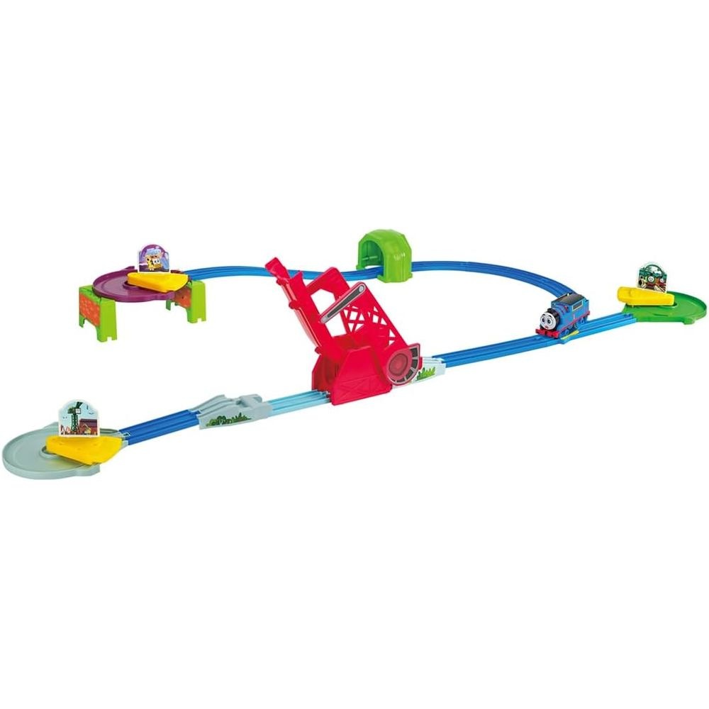 プラレール GOGOトーマス わたってバッターン!ダイナミックブリッジ 3歳以上 5,679円