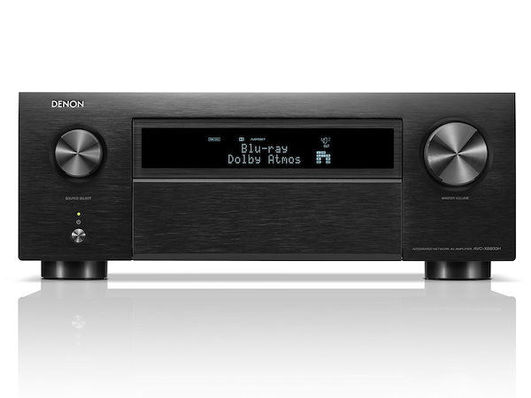 AVC-X6800H-K [ブラック]