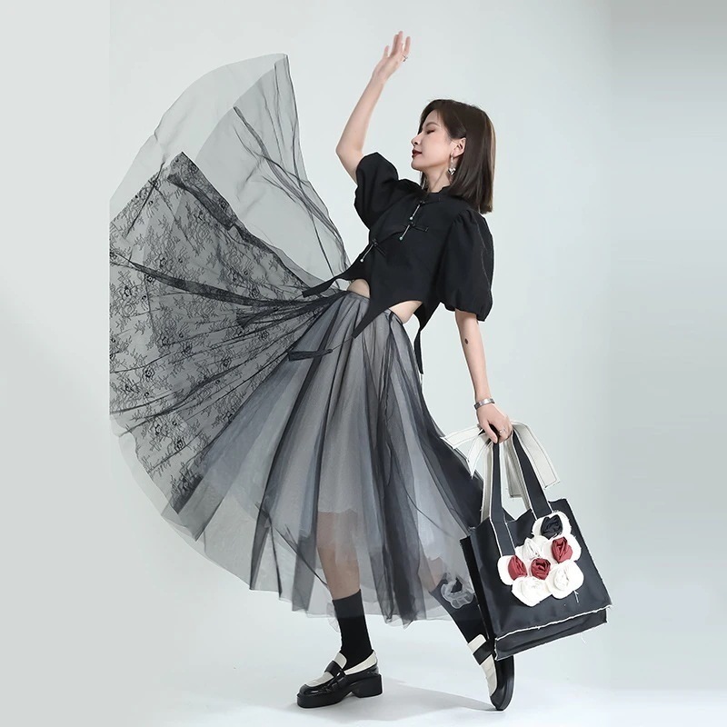 マーメイドスカート マキシスカート 韓国ファッション タイトスカート 韓国ファッション フレアスカート スカート レディース ロングスカート