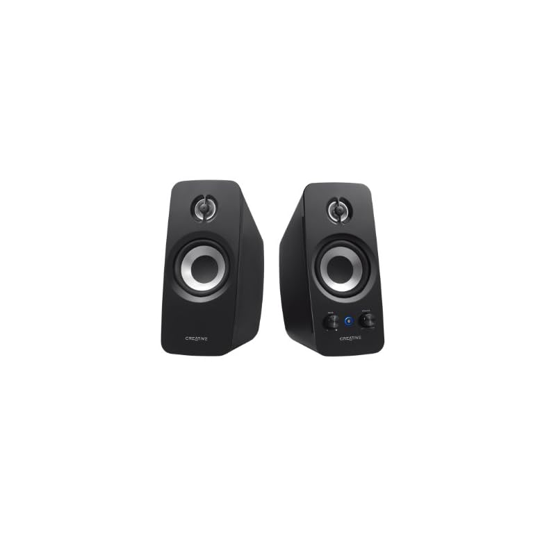 Creative Bluetooth対応 2ch ワイヤレススピーカー T15 Wireless SP-T15W