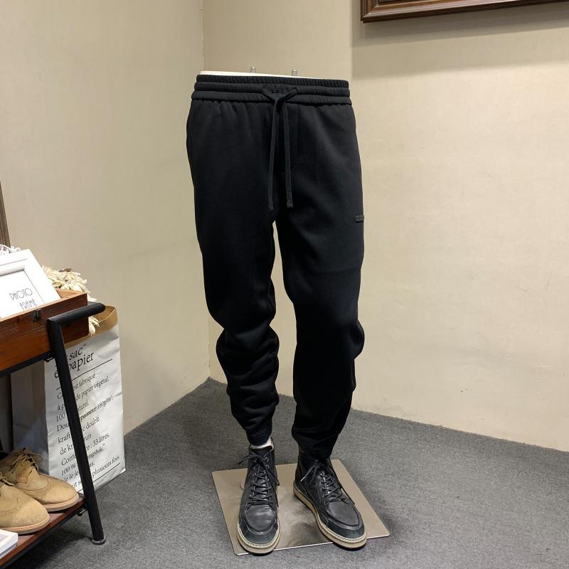 メンズ ファッション 服 オシャレ シンプル 大人 かっこいい 大きいサイズ ストリート 紳士服 ニット スウェット パンツ シンプル カジュアル パンツ