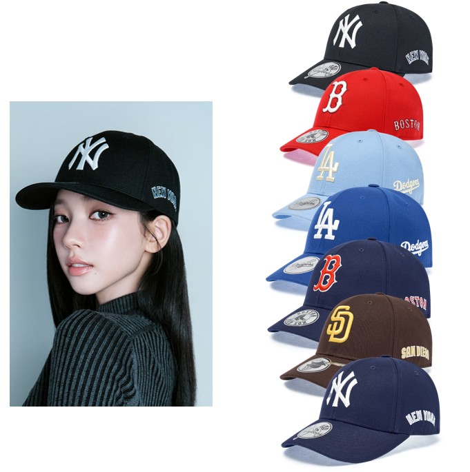 【シグネチャー ストラクチャー】BALL CAP