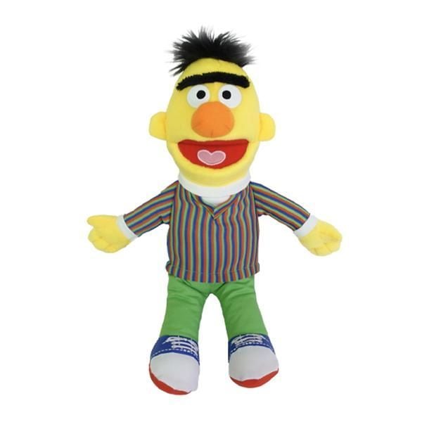セサミストリート バート 人形 36cm G6047454