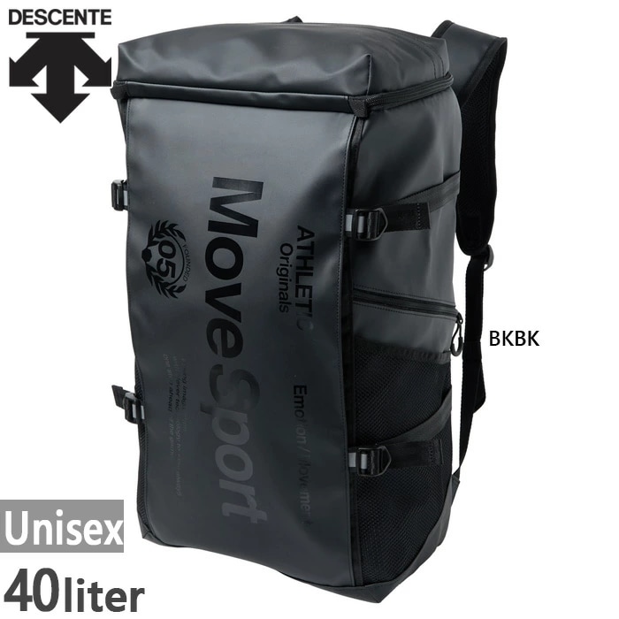 40L メンズ レディース スクエアバッグ40 リュックサック デイパック バックパック バッグ 鞄 ST6SBP40U