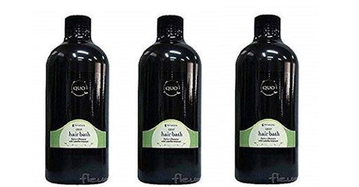 【3本セット】 アマトラ QUO クゥオ ヘアバス es 1000ml レフィル
