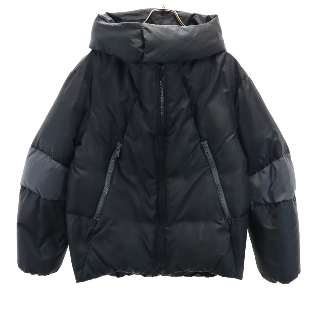 ダウンジャケット M チャコールブラック MEN メンズ