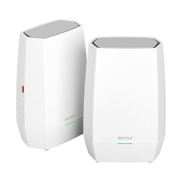 バッファロー 無線ルーター SSS WNR-3000AX4/2S