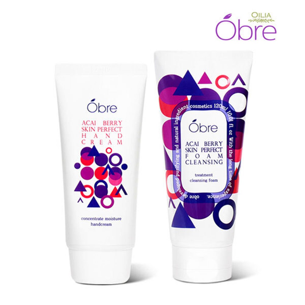 1＋1企画割引 オブレアサイベリーハンド＆フェイス2種 C OSS00
