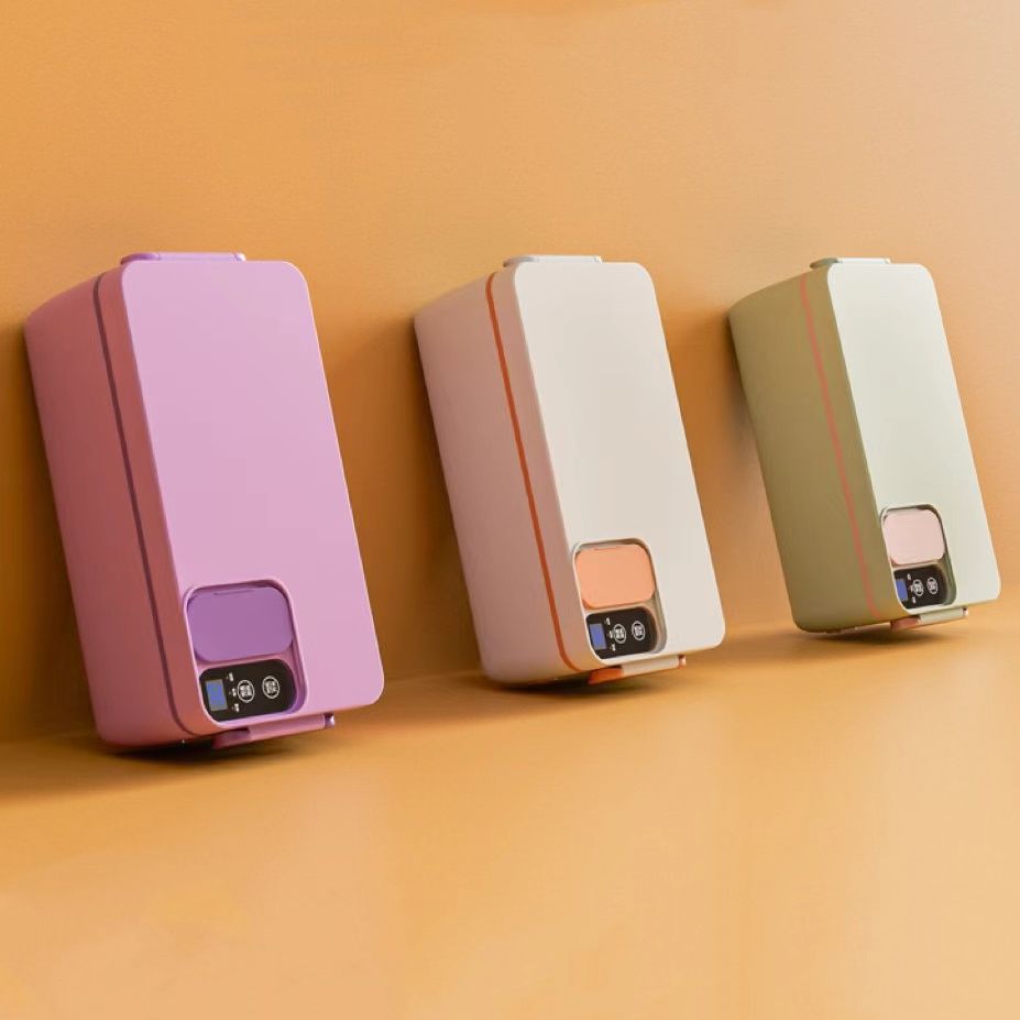 お弁当箱 保温 弁当箱 電熱 携帯 学生 朝ごはん 弁当 抗菌 おしゃれ 大容量 恒温 充電式 静音 通勤