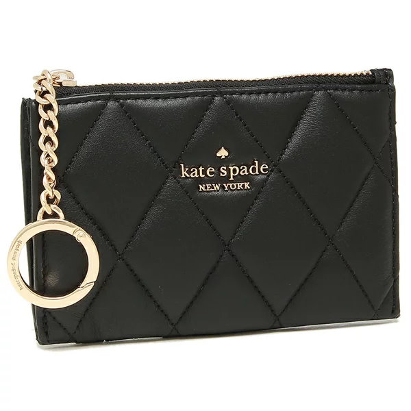 Qoo10] Kate Spade アウトレット カードケース パスケース