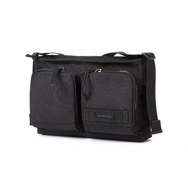 [] ENDERBY クロスバッグ BLACK UJ909005