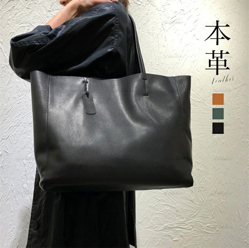 本革 トートバッグ ハンドバッグ 大きめ レディース 通勤 軽い 通勤バッグ a4 b4 軽いカバン大人 通勤 お出かけ おしゃれ フォーマル シンプル 入学式 卒業式 旅行 上品 秋冬 冬バッグ 母 8,110円