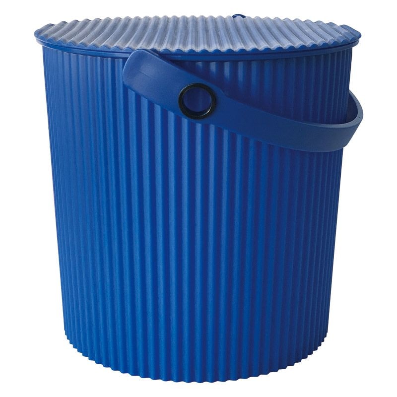 座れる防災バケツ 15点セット ブルー 248194