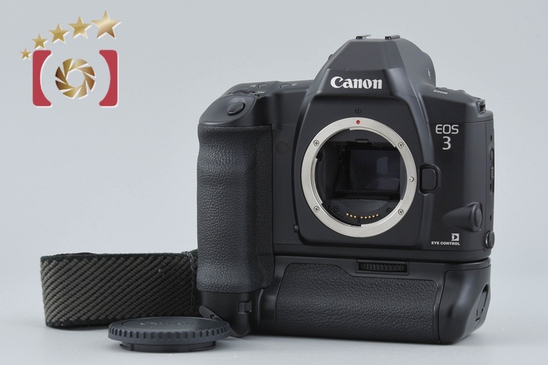 EOS 3 フィルム一眼レフカメラ