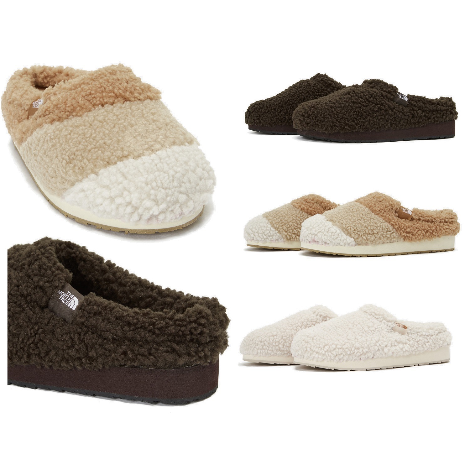 MULE FLEECE 3色 デイリー 新商品 韓国人気 男女共用 韓国ファッション 冬のファッション 防寒用品