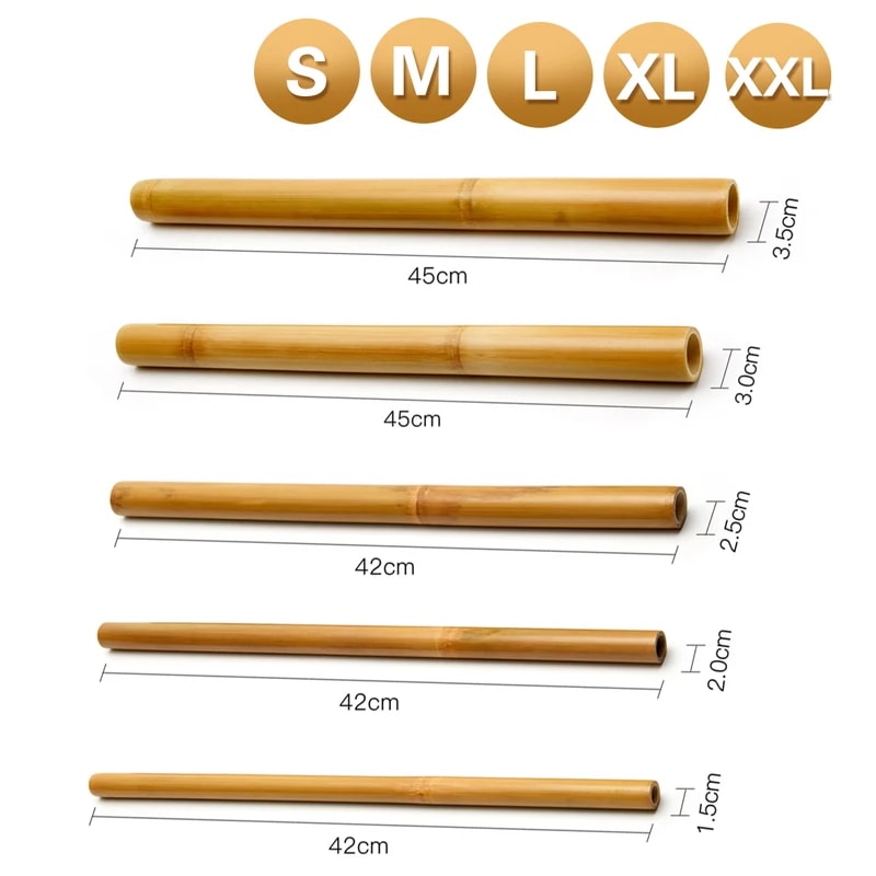 天然竹マッサージャー,ボディガッシュ用鎮痛装置,痛みを和らげます SML-XL-XXL 7,321円