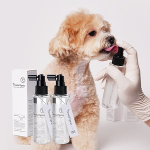 【2本セット】犬猫 デンタルスプレー 100ml 愛犬用デンタル ケア 歯みがき 口臭対策 歯石 歯周病 猫 犬 歯磨き 口臭ケア 歯石 ケア ペット用 ペット用歯ブラシ