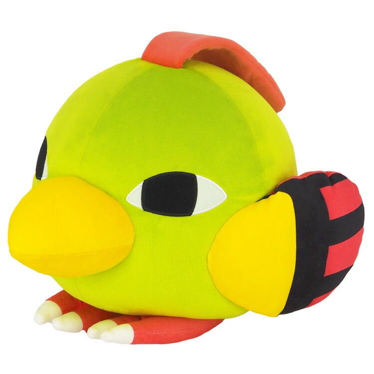 ポケットモンスター ポケモン グッズ PZ70 ぽてはぐクッション ネイティ 第5弾