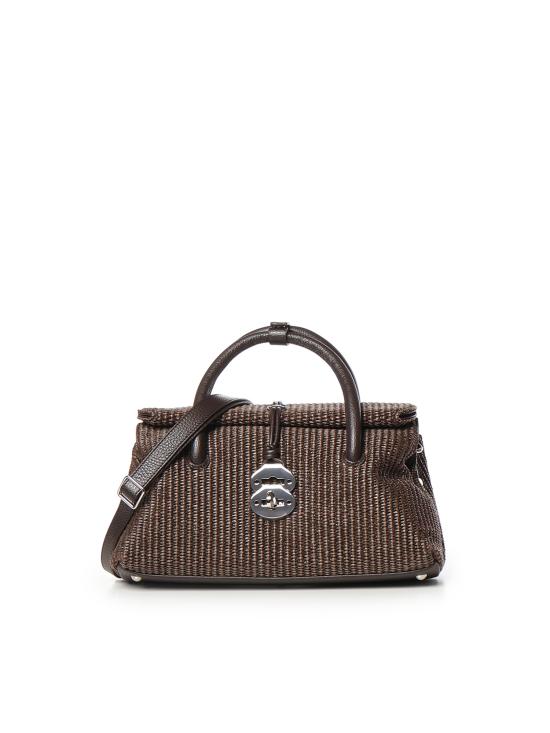 ZANELLATO Women Bags 069260 2030000Z0244 BROWN SOTTOBOSCO