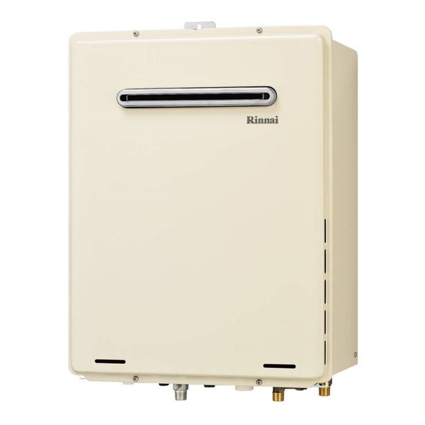 RUF-A2405AW(B)-LP [ガスふろ給湯器(プロパンガス用)屋外壁掛PS設置型 24号フルオート]