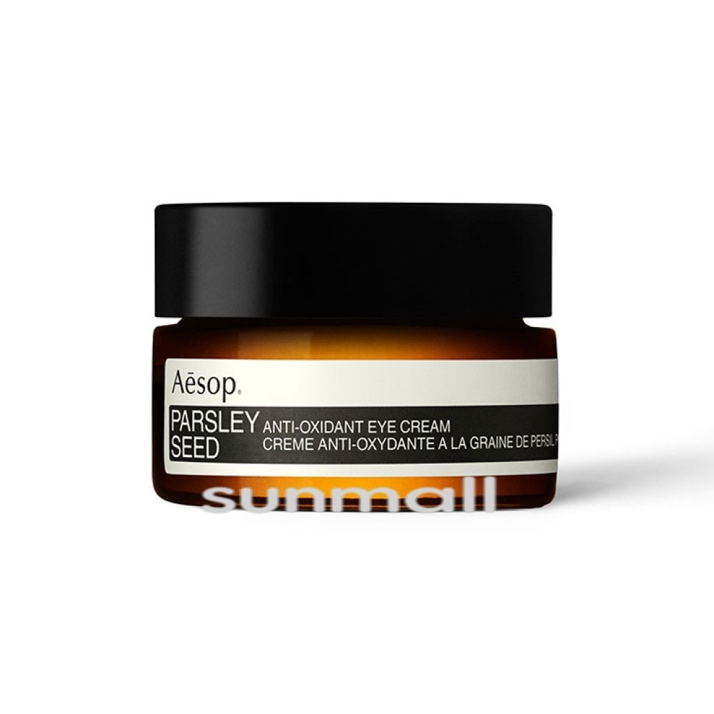 Ae　sop　パセリ アイクリーム 10mL／目元用クリーム 正規品