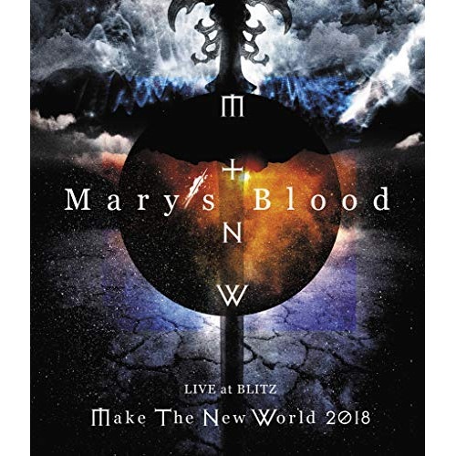 Mary’s Blood ／ LIVE at BLITZ Make T h e New World Tour 2.. (Blu-ray) TKXA-1129