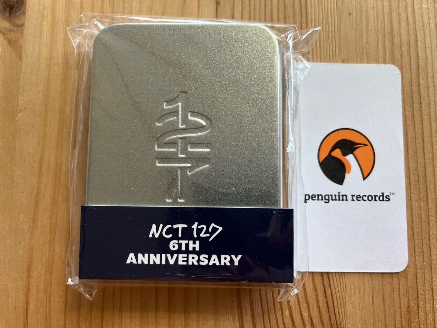 NCT 127 - 6周年 Repackage Photo Card Set 新品