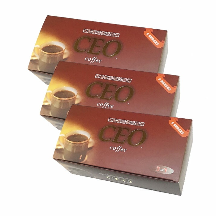 霊芝コーヒー　3パック60袋