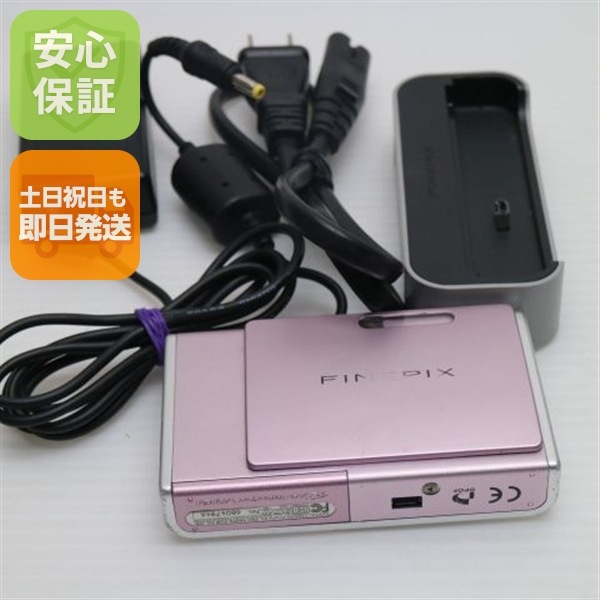 美品 FinePix Z3 ピンク FUJIFILM デジカメ 146 5,810円